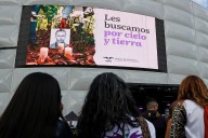 En Colombia ahora buscan a 132.877 personas desaparecidas debido al conflicto armado