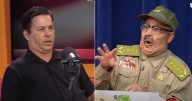 Leo Maraca revela susto en la Aduana de Cuba por su personaje de Raúl Castro: “Lo hago con respeto”