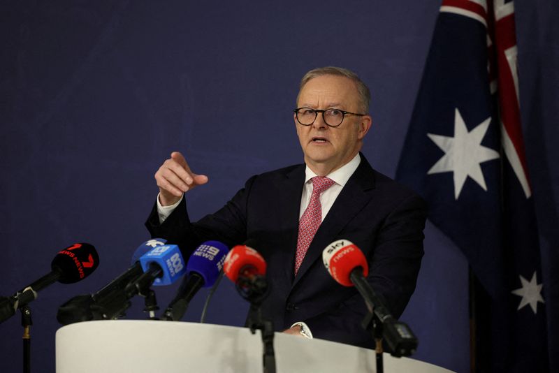 Trump says Australian leader coming to see him soon