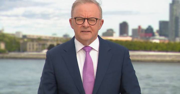 'Wait and see': Anthony Albanese stops short of guaranteeing sit
