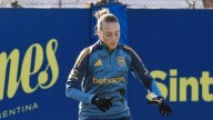 Joaquina Rodríguez Palma a la Copa Libertadores