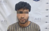 Lo detienen  por agredir a su ex pareja sentimental