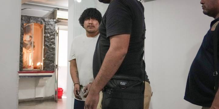 ‘El Monstruo’ en la mira internacional: EE.UU., Colombia, México y Brasil también solicitaron su extradición, informa jefe policial