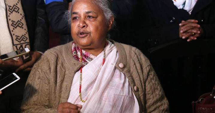 Former chief justice sworn in as Nepal’s interim prime minister following deadly protests