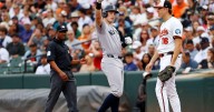Rice's 10th-inning slam lifts Yankees over Orioles 7-1, keeping NY 2 behind Toronto in AL East