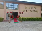 BSF opens India's 1st drone warfare school in Tekanpur to meet evolving border threats post Op Sindoor ANI Photo [ FULL VIEW ]
