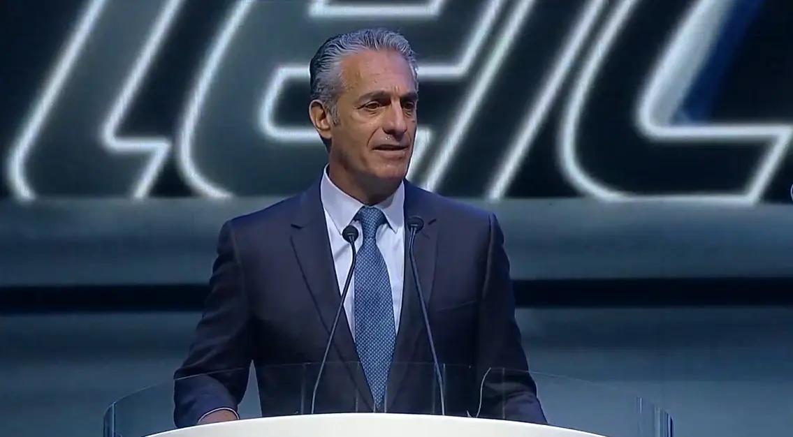 Carlos Slim Domit inaugura México Siglo XXI con mensaje de liderazgo y esperanza