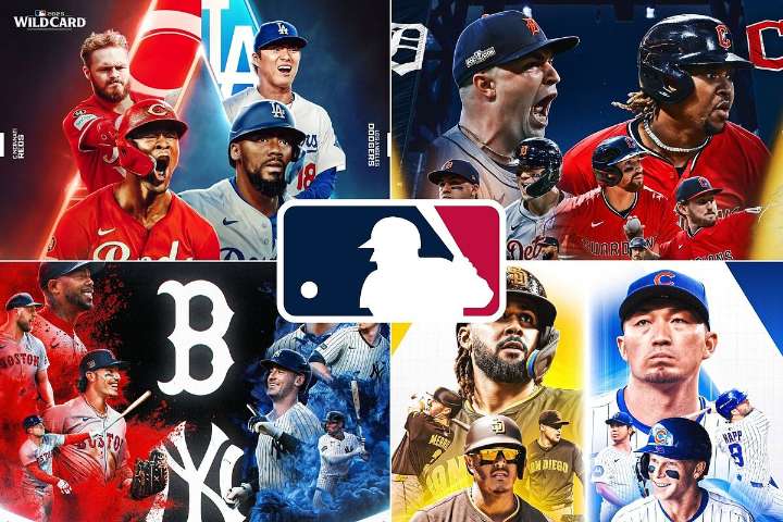 MLB Wild Card 2025: Fechas, horarios y dónde ver en TV y online todos los partidos