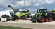 Sangamon Co officials urge safe driving during harvest season