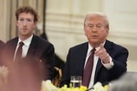 Magnates tecnológicos se deshacen en halagos a Trump, durante su cena en la Casa Blanca