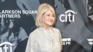 The Vintage Kitchenware Martha Stewart Uses To Decorate Around Large Windows