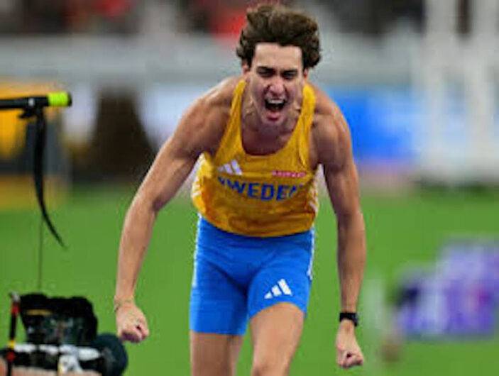 Duplantis vuela alto y Kambundji electriza el Mundial de Atletismo