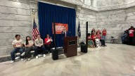 Advocates rally for safer gun legislation