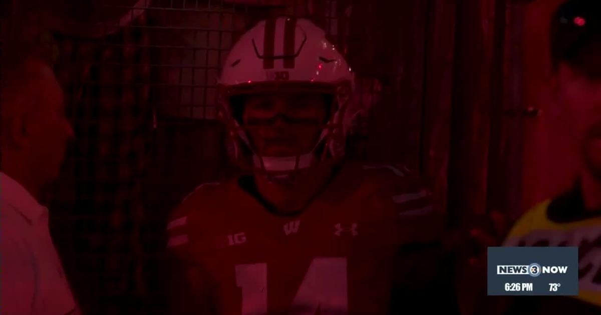 Preston Zachman named B1G Defensive Player of the Week