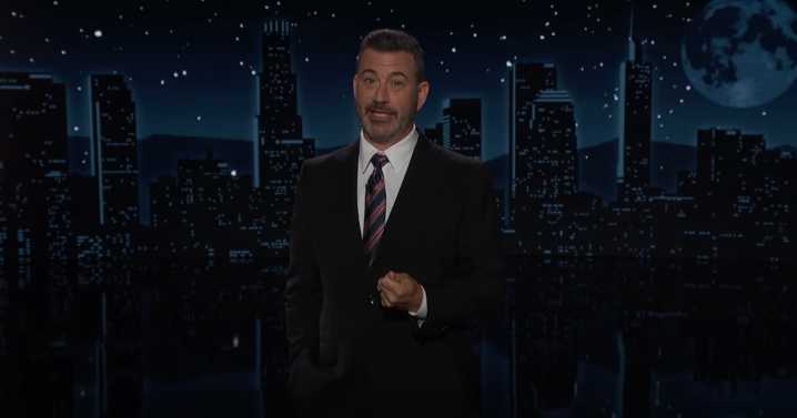 Jimmy Kimmel Goes All-in on Free Speech in His Return to TV