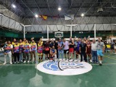 Liga de Baloncesto HGV 2025 culminó con éxito: Tres campeones y una noche para el recuerdo