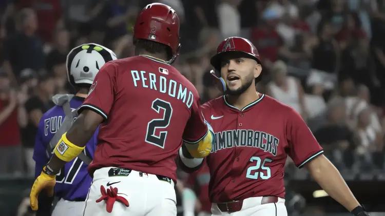 Giants buscan ampliar ventaja sobre Arizona en due...