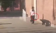 Mendoza: una chica se atrincheró con un arma en la escuela y disparó dos veces