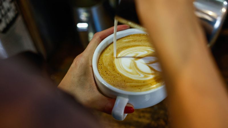 Coffee prices haven’t surged this much in decades