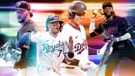 2025 MLB most exciting player bracket: Judge, Ohtani, more
