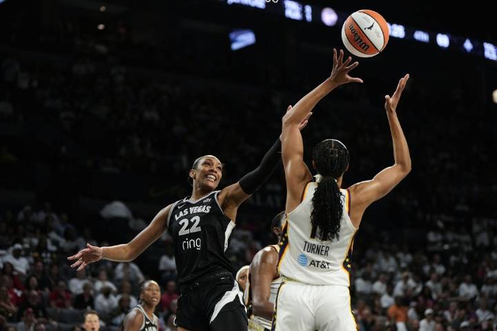 Deadspin | After Fever's Game 1 upset, Aces out to level semifinal series