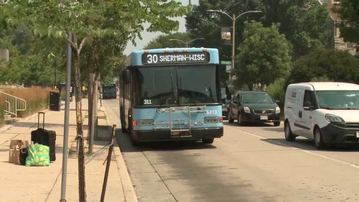 Milwaukee County supervisor proposes end to bus service on Christmas Day to cut costs