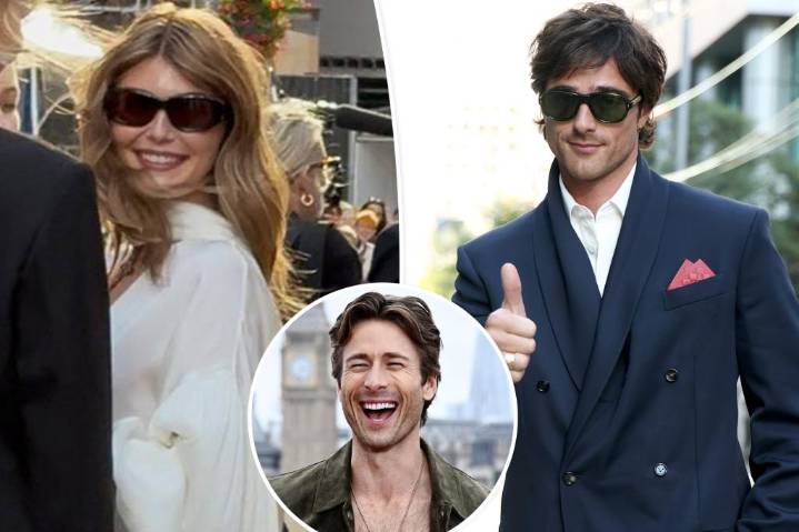 Olivia Jade Giannulli reunites with Jacob Elordi in Toronto — days after 'date night' with Glen Powell