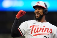 Twins’ Byron Buxton ‘aced the test’ this season