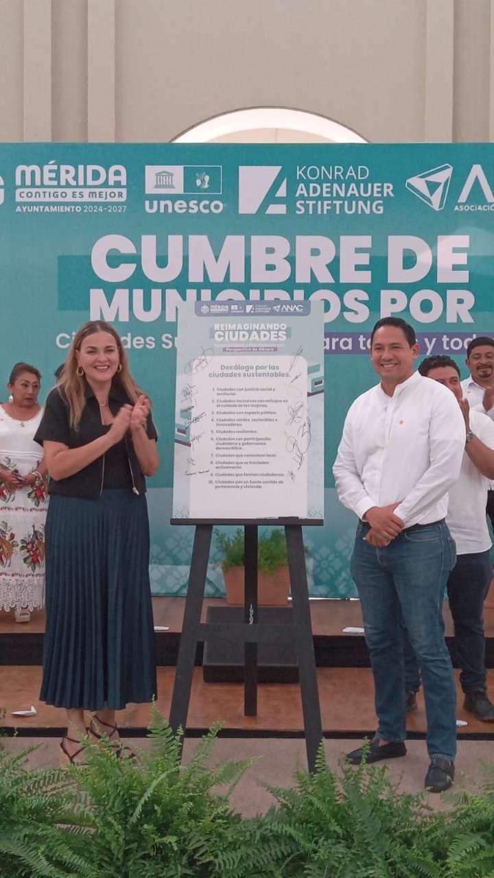 Impulsa Cecilia Patrón la perspectiva de género en el ejercicio de Gobierno
