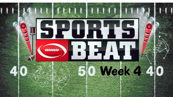 Sportbeat: Week 4 Player and Play of the week