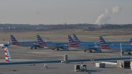 Stowaway found dead in American Airlines plane landing gear compartment at Charlotte airport