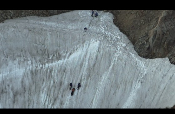Injured snowboarder airlifted off glacier west of Eldora