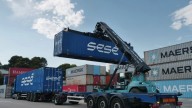 Sesé estrena nuevas terminales de carga en Zaragoza y Barcelona