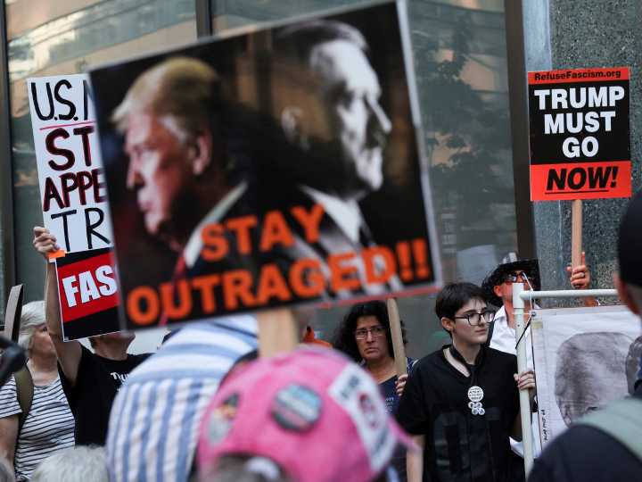 Estados Unidos: el despido de Jimmy Kimmel abre un profundo debate sobre la libertad de expresión en tiempos de Donald Trump