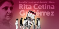 Beca Rita Cetina 2025: paso a paso para el registro y fechas de pago