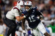 Keldric Faulk 2026 NFL Draft Profile