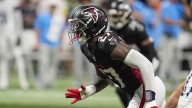 AJ Terrell isn’t the only key Falcons defender to miss practice with injury