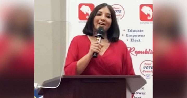 MAGA Dentist Dr. Harleen Grewal Says She Cuts Laughing Gas for Libs