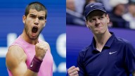 Carlos Alcaraz - Jannik Sinner: Horario y dónde ver la final del US Open en directo