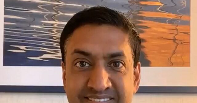 Khanna: There's 'Bigger' Issue in Shutdown of 'Deporting People Without Due Process'
