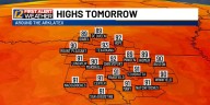 October kicks off with more summer heat