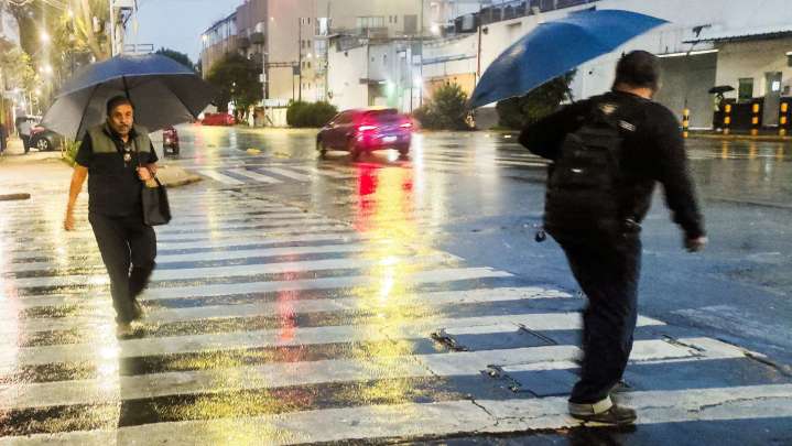 ¿Cuál es la Probabilidad de Lluvia en CDMX Hoy? Revisa si Habrá Tormenta y Granizo