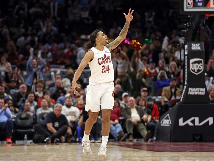 The secret trio of Cavs players generating serious internal buzz