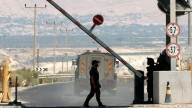 Israel cierra el cruce fronterizo entre Cisjordania y Jordania "hasta nuevo aviso"