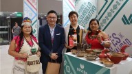 Cámara de Comercio de los Pueblos Indígenas expone 5 líneas de negocio en Expo Indígena 2025 con productos nativos