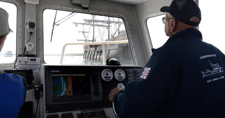Recognizing Reggie: Salisbury to dedicate park bench to late assistant harbormaster