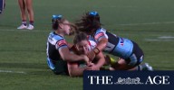 Davis extends the lead for the Roosters