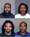 Indy Shooting Leads to Chase, Four Arrests, and One Injury