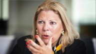 Carrió atribuyó las filtraciones de los audios a “los gatos que se casan con espías”
