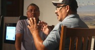 Photos: Plains Indian Sign Language at the Western Heritage Center